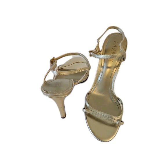 Lauren Ralph Lauren Women's Heels - Picture 7 of 9